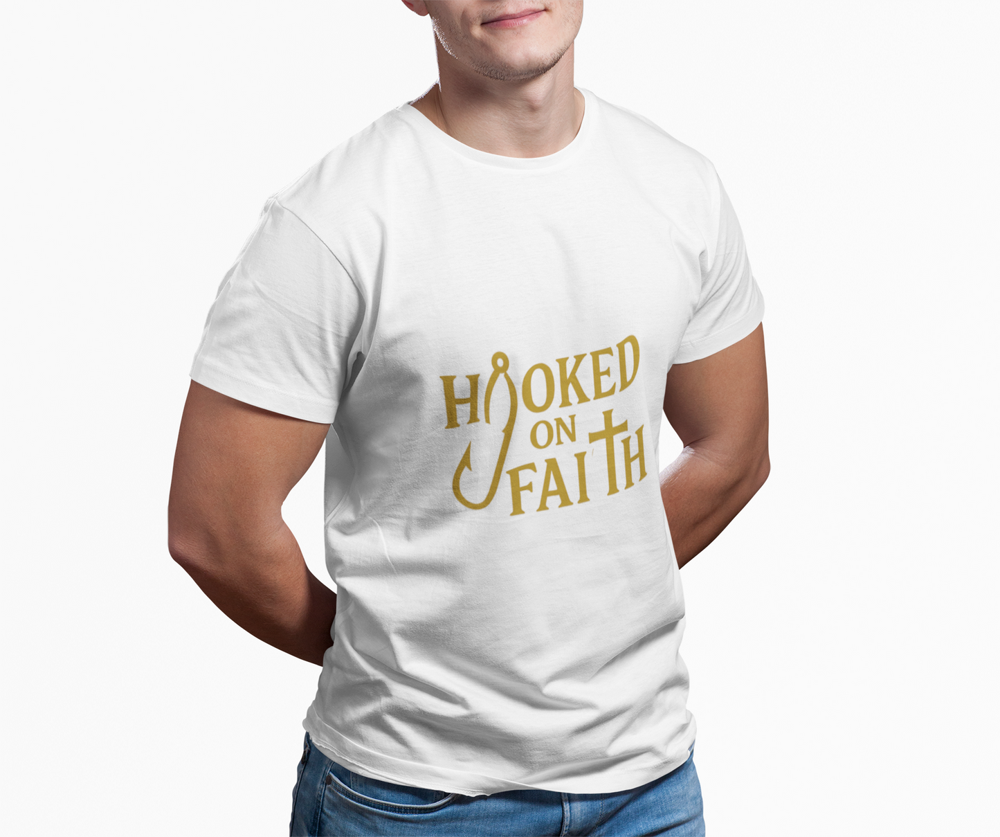 Hooked on Faith, Casting My Care on Him