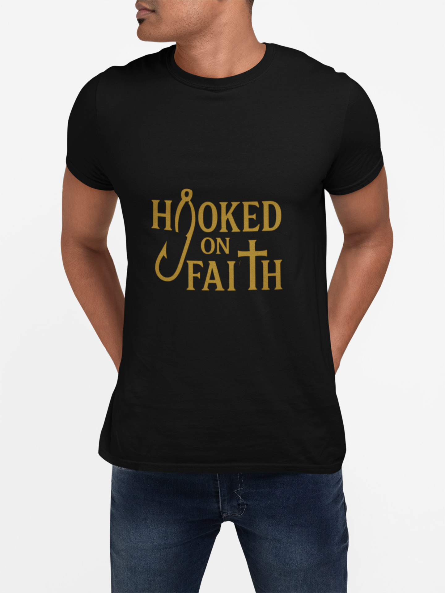 Hooked on Faith, Casting My Care on Him