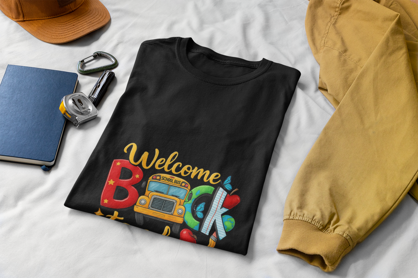 Back to School Blessings