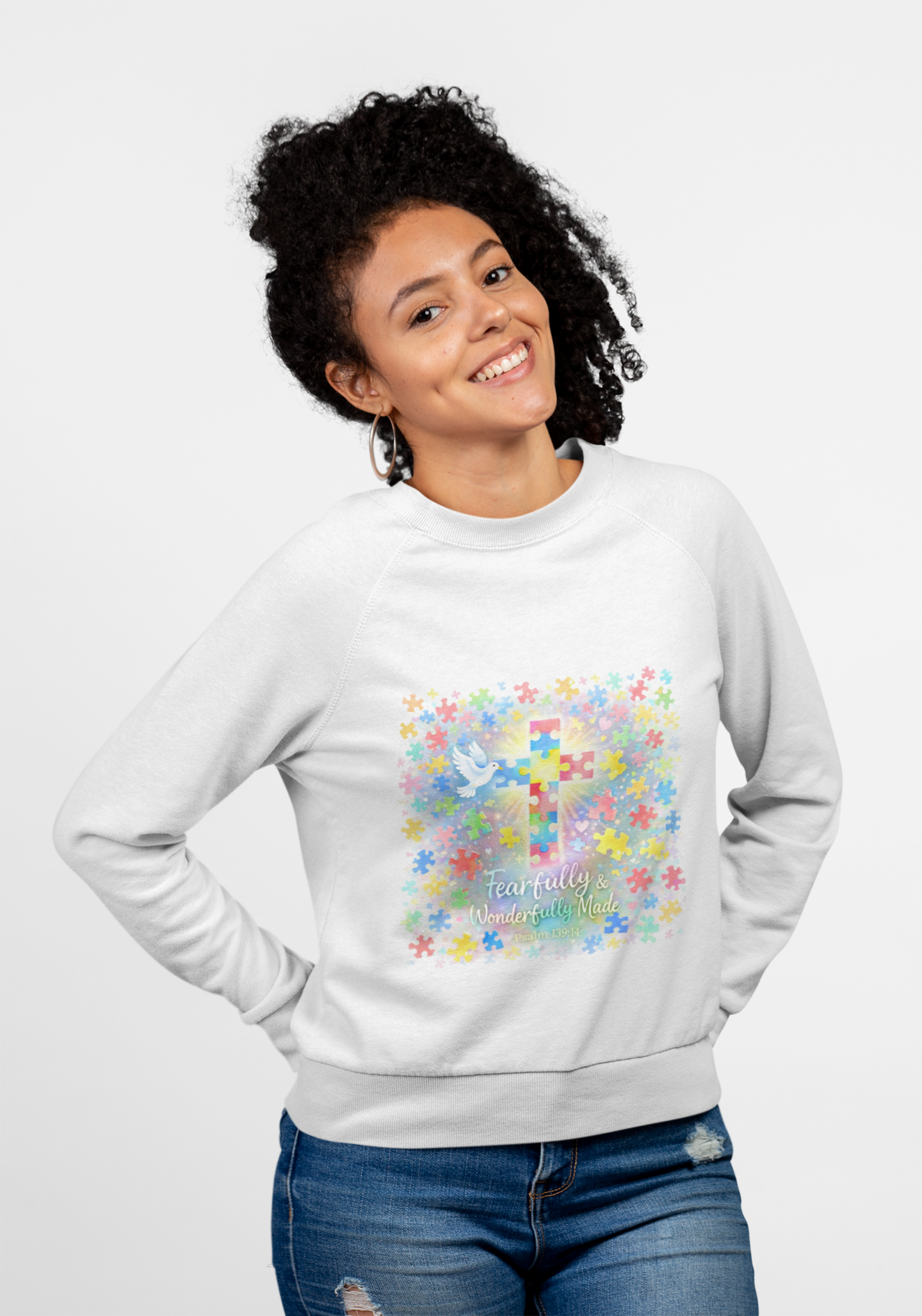Fearfully & Wonderfully Made Faith Cros