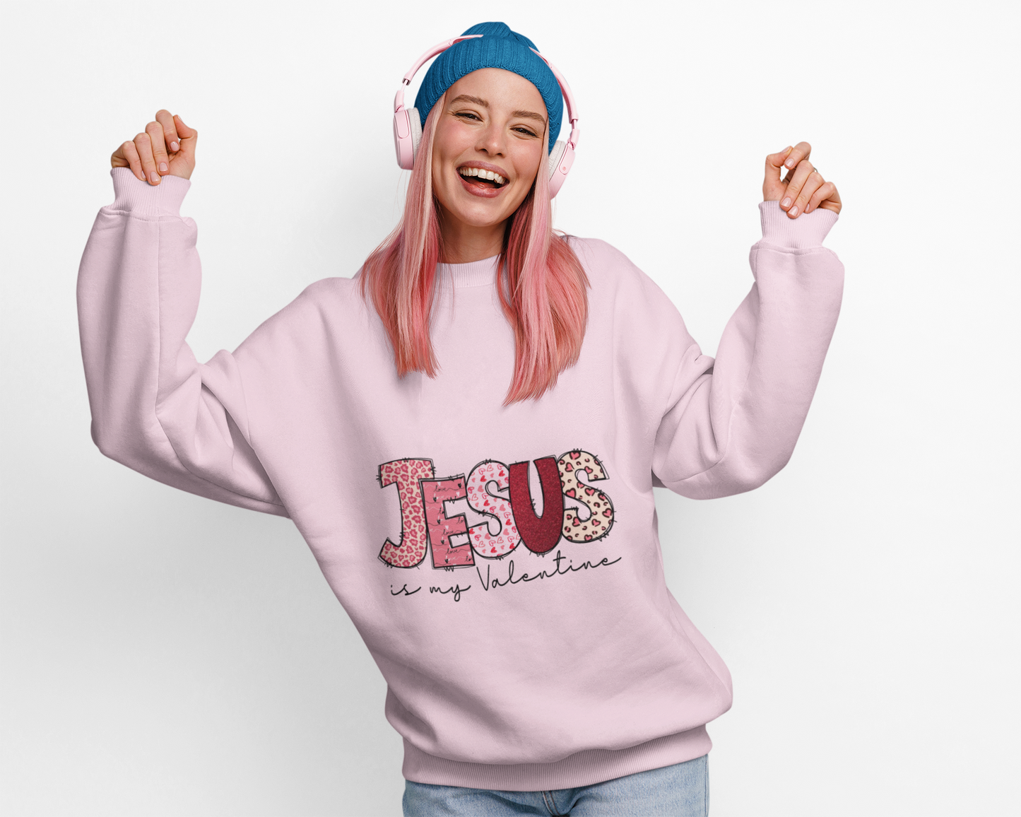 Jesus Is My Valentine