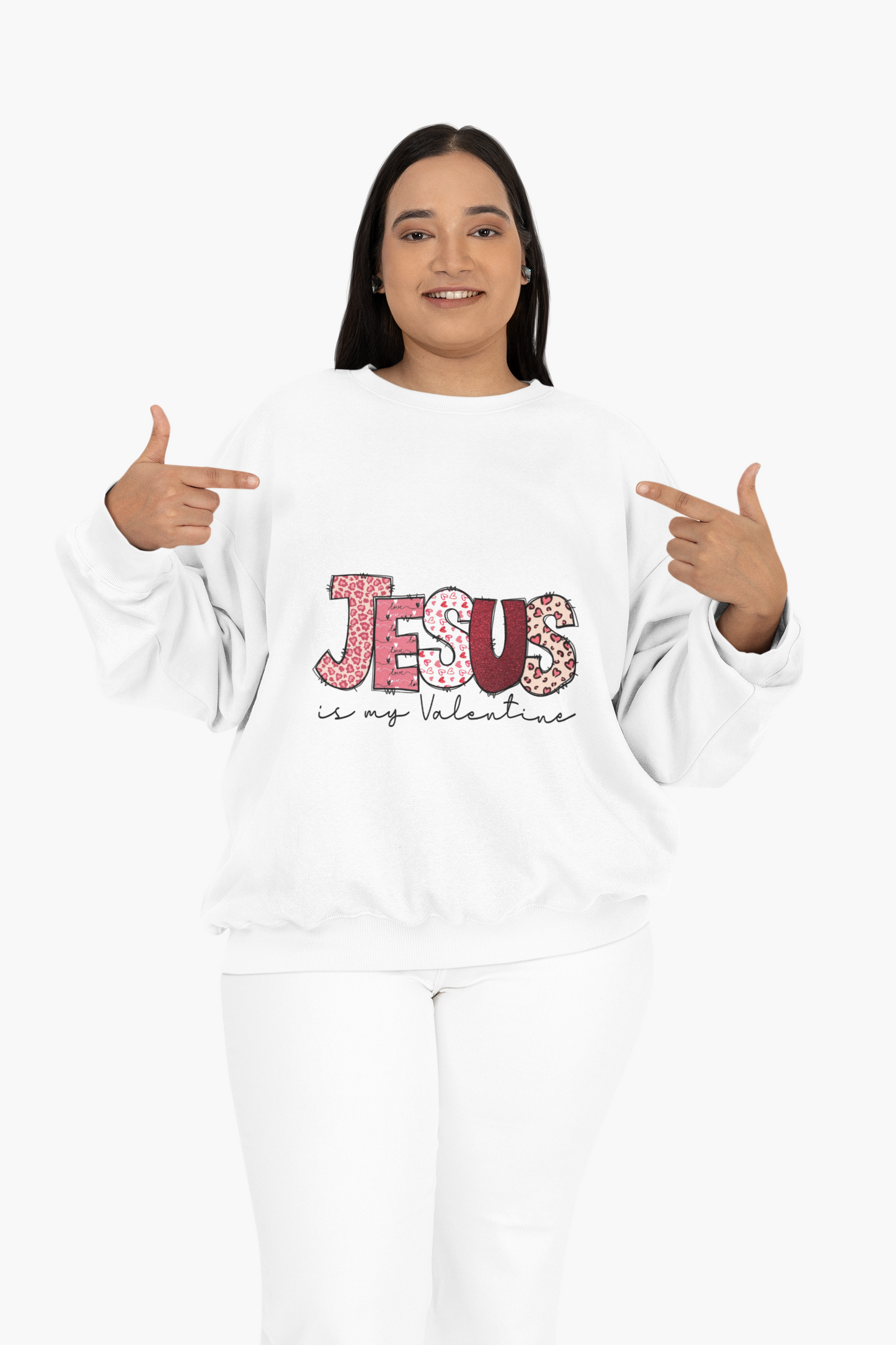 Jesus Is My Valentine