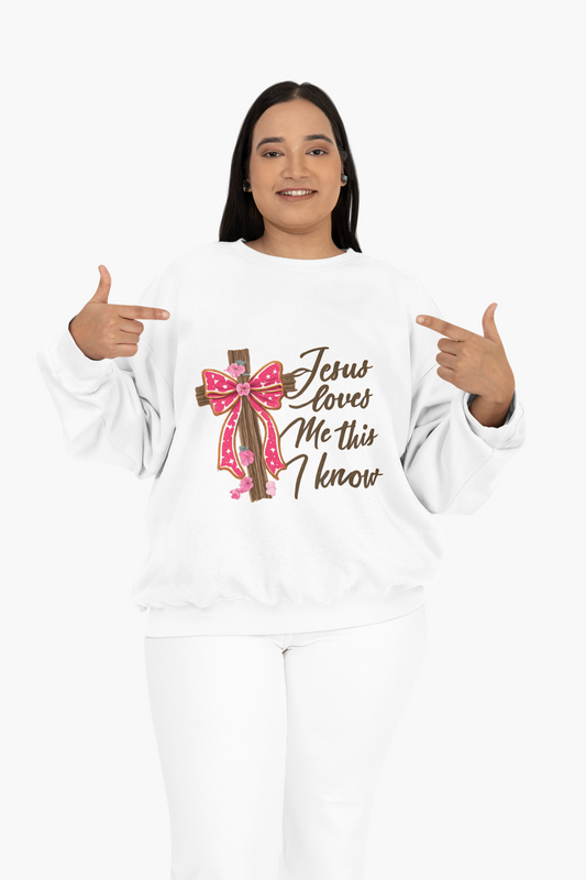 Jesus Loves Me This I Know