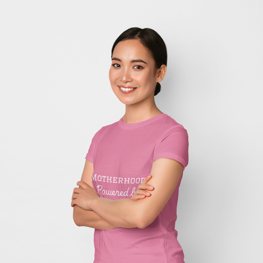 Motherhood Powered by Prayer