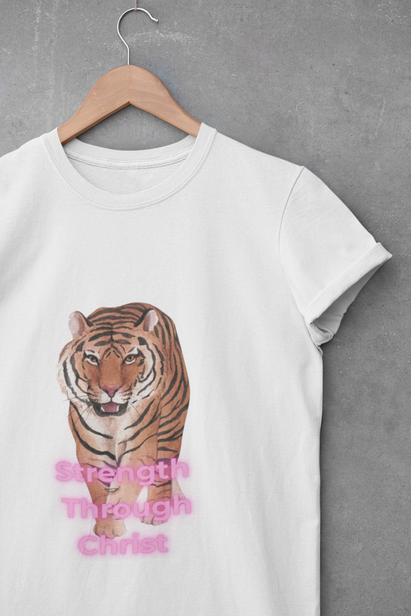 Strength Through Christ