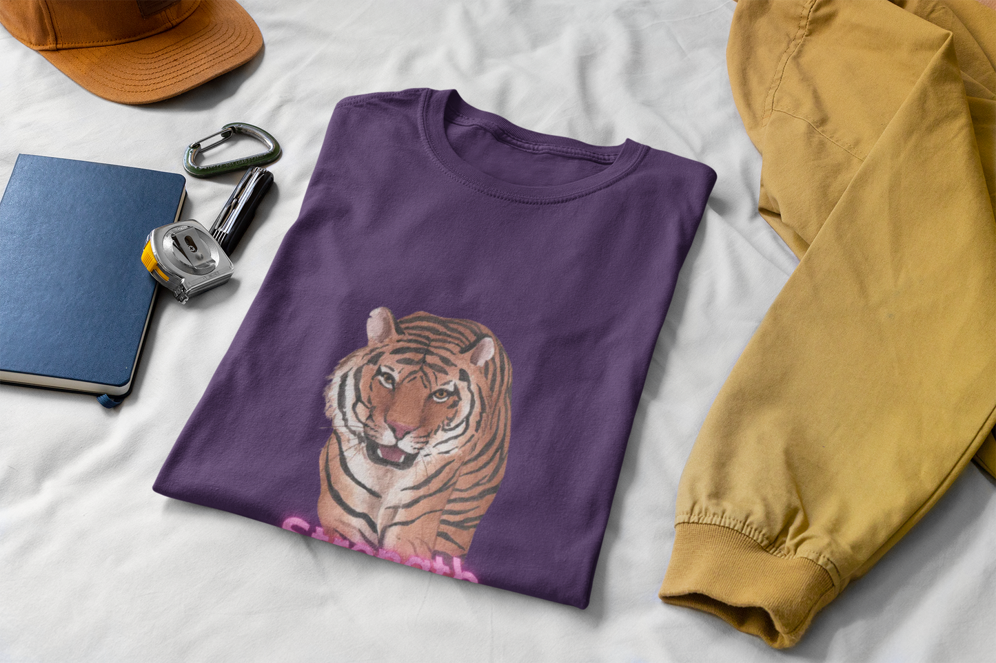 Strength Through Christ