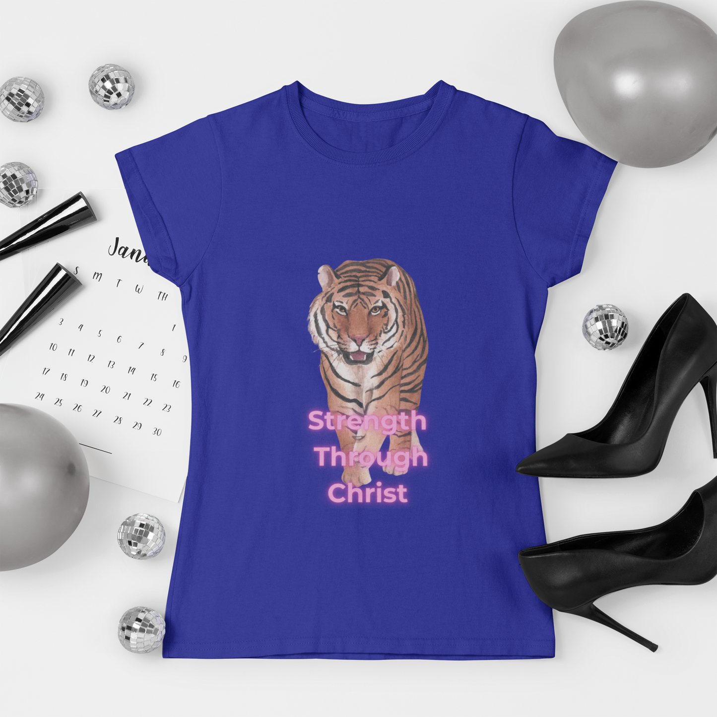 Strength Through Christ