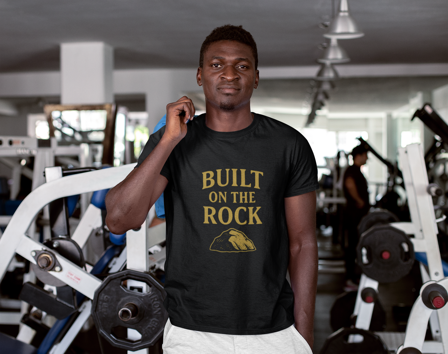 Built on the Rock & Faith Like a Boulder