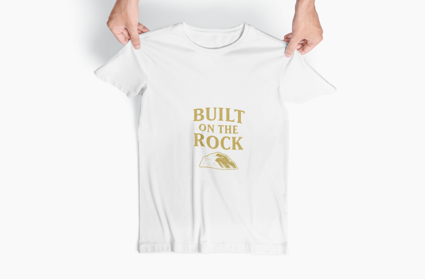 Built on the Rock & Faith Like a Boulder