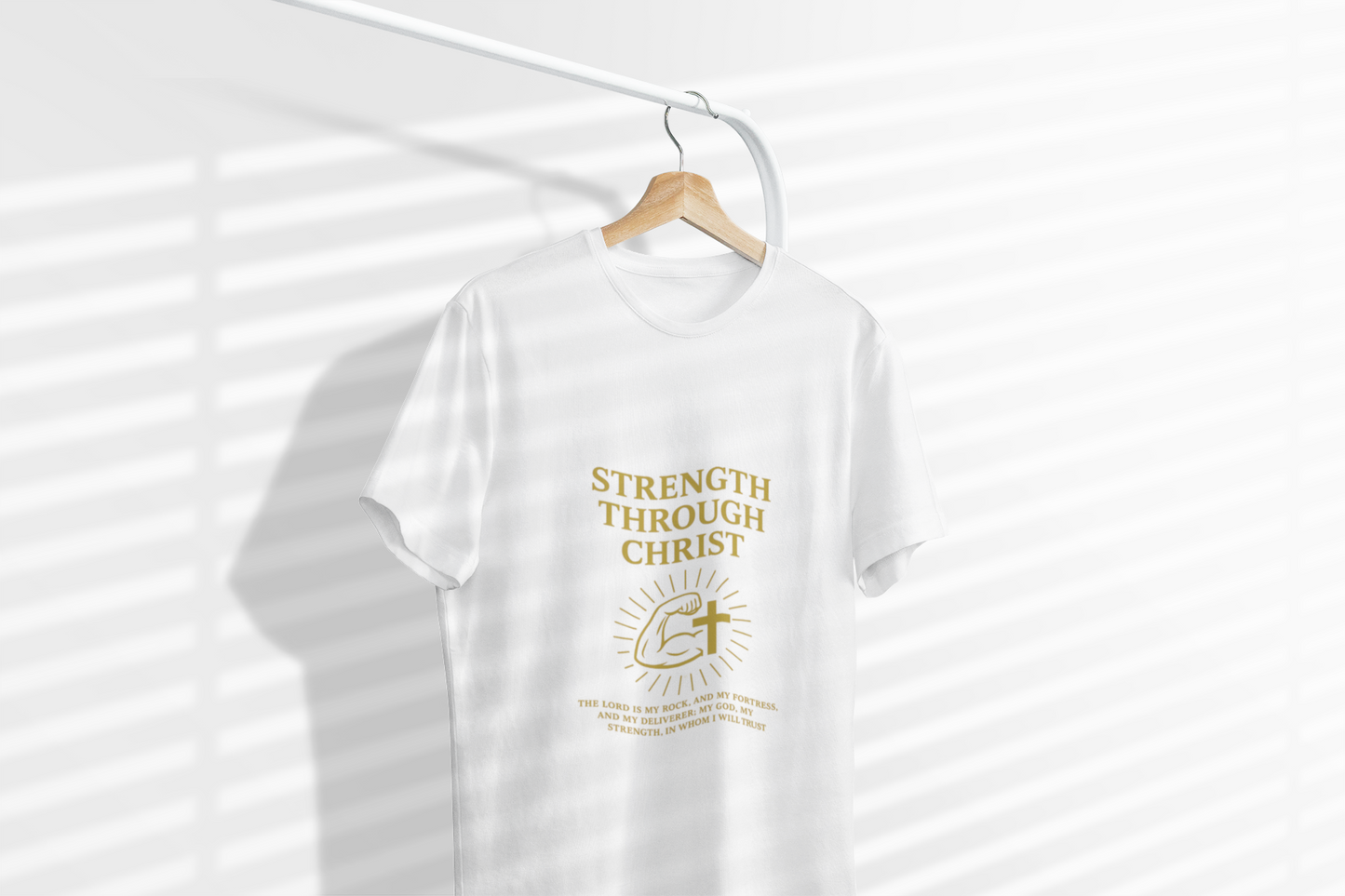 Strength Through Christ