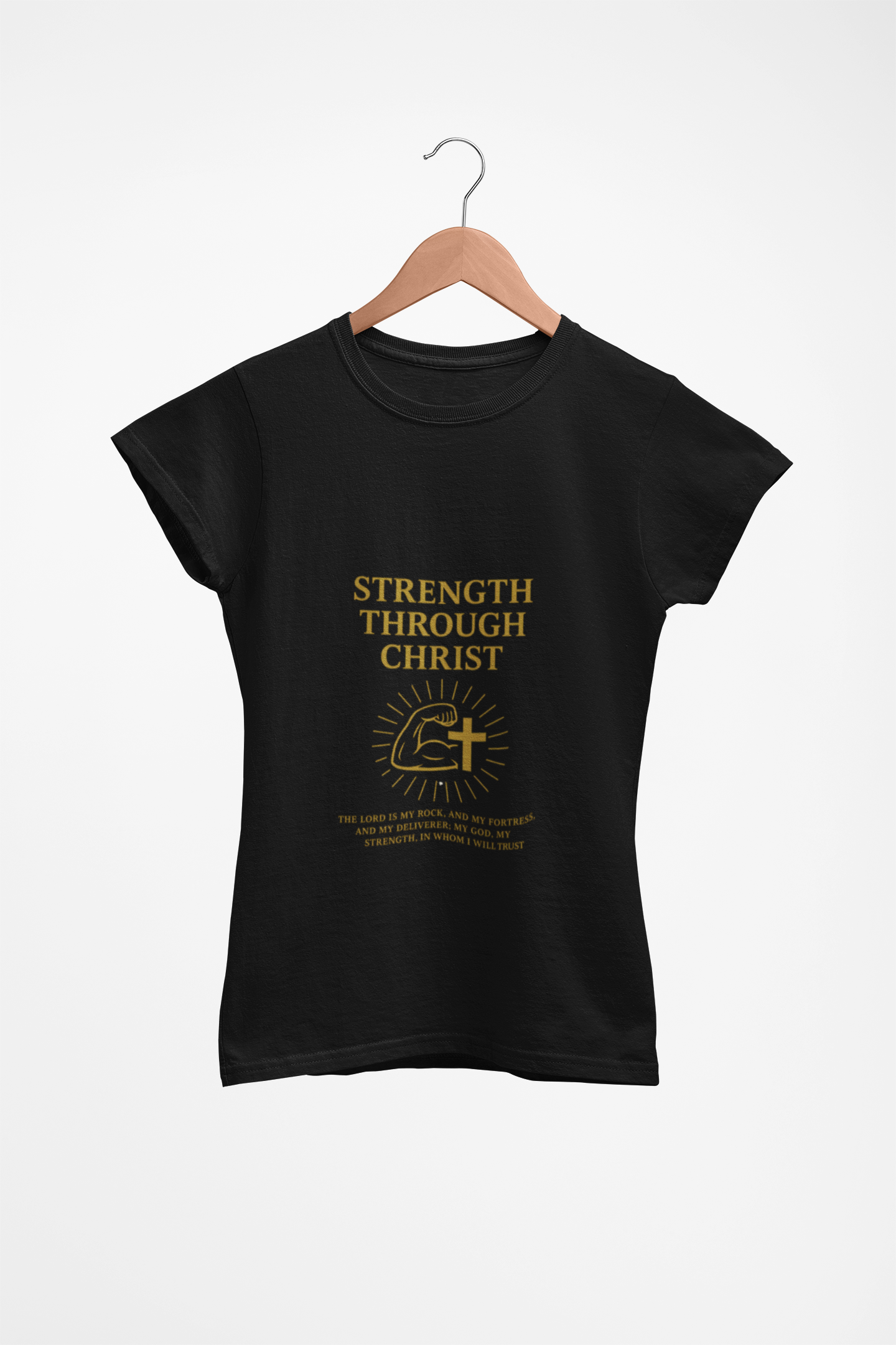 Strength Through Christ