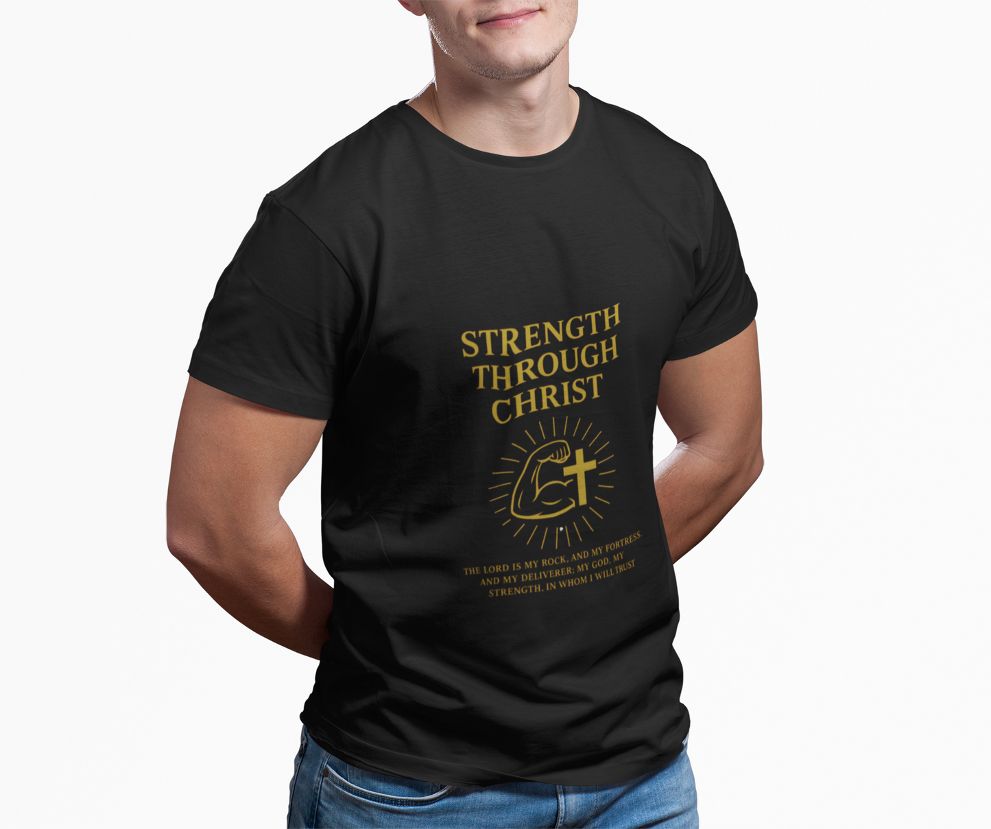 Strength Through Christ