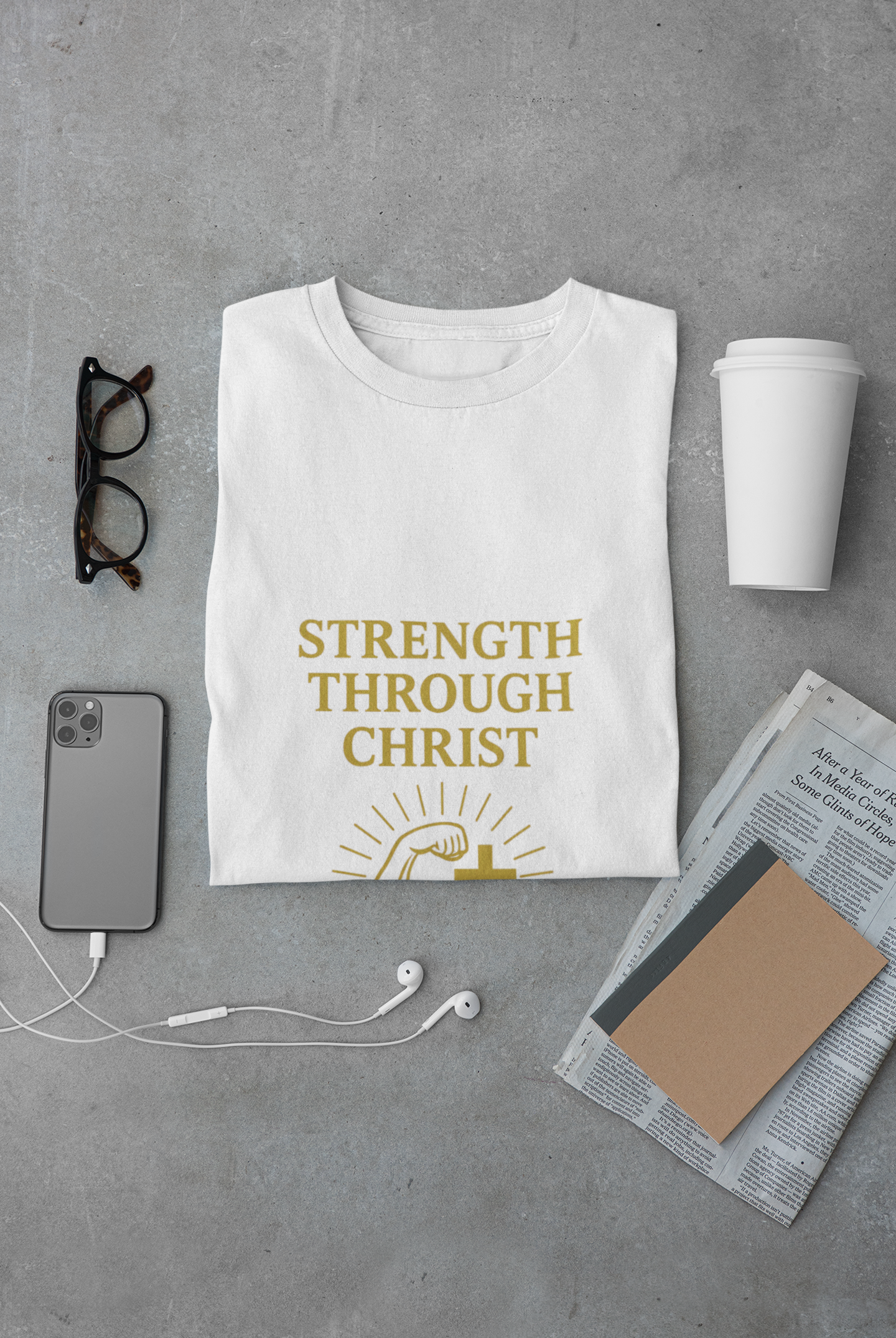 Strength Through Christ
