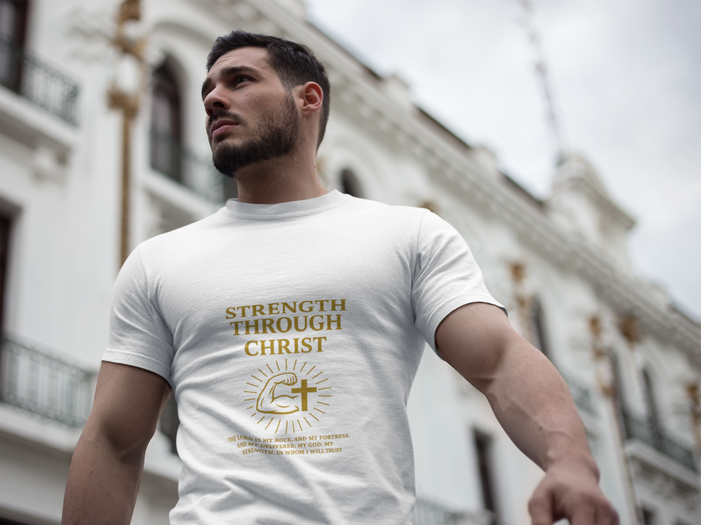 Strength Through Christ
