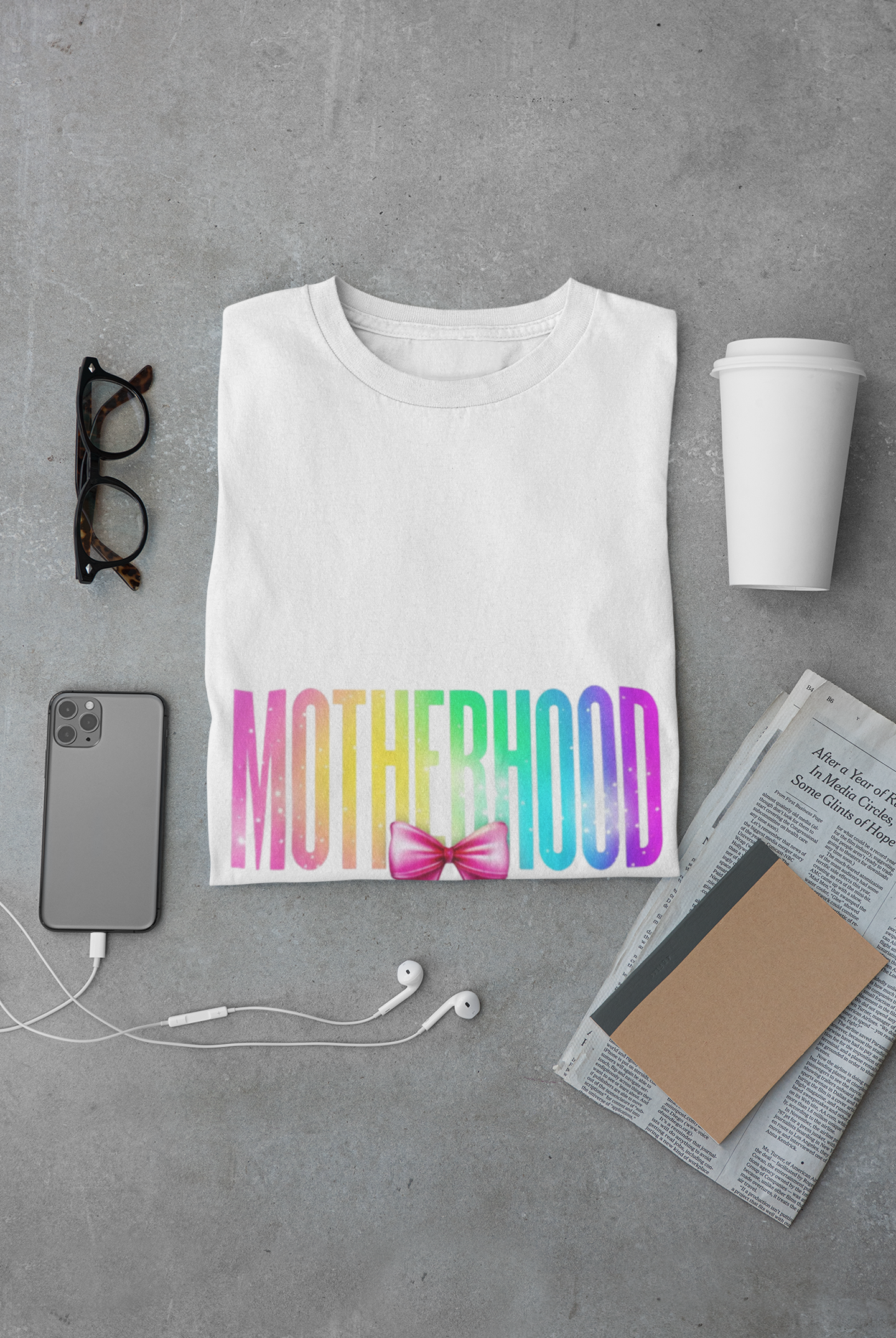 Motherhood: Fueled by Love