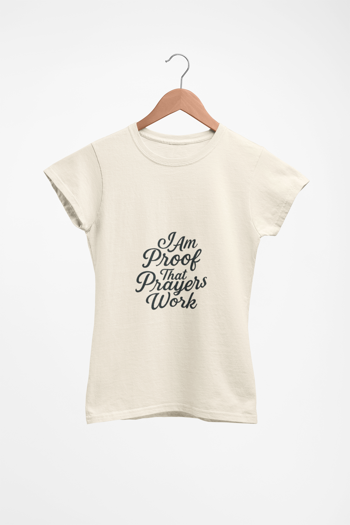 I Am Proof That Prayers Work