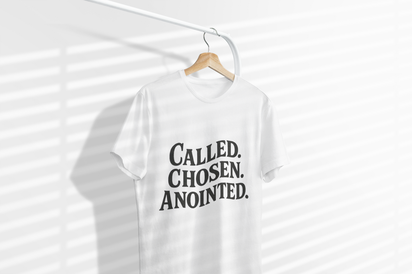 Called Chosen Anointed