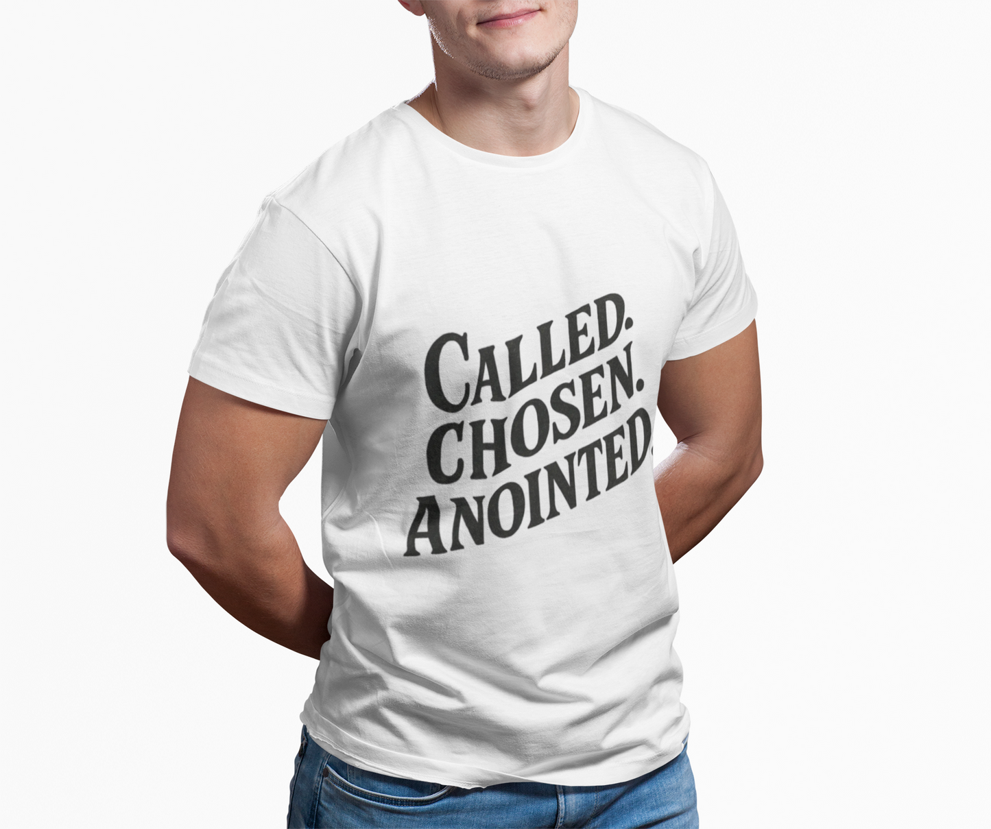 Called Chosen Anointed