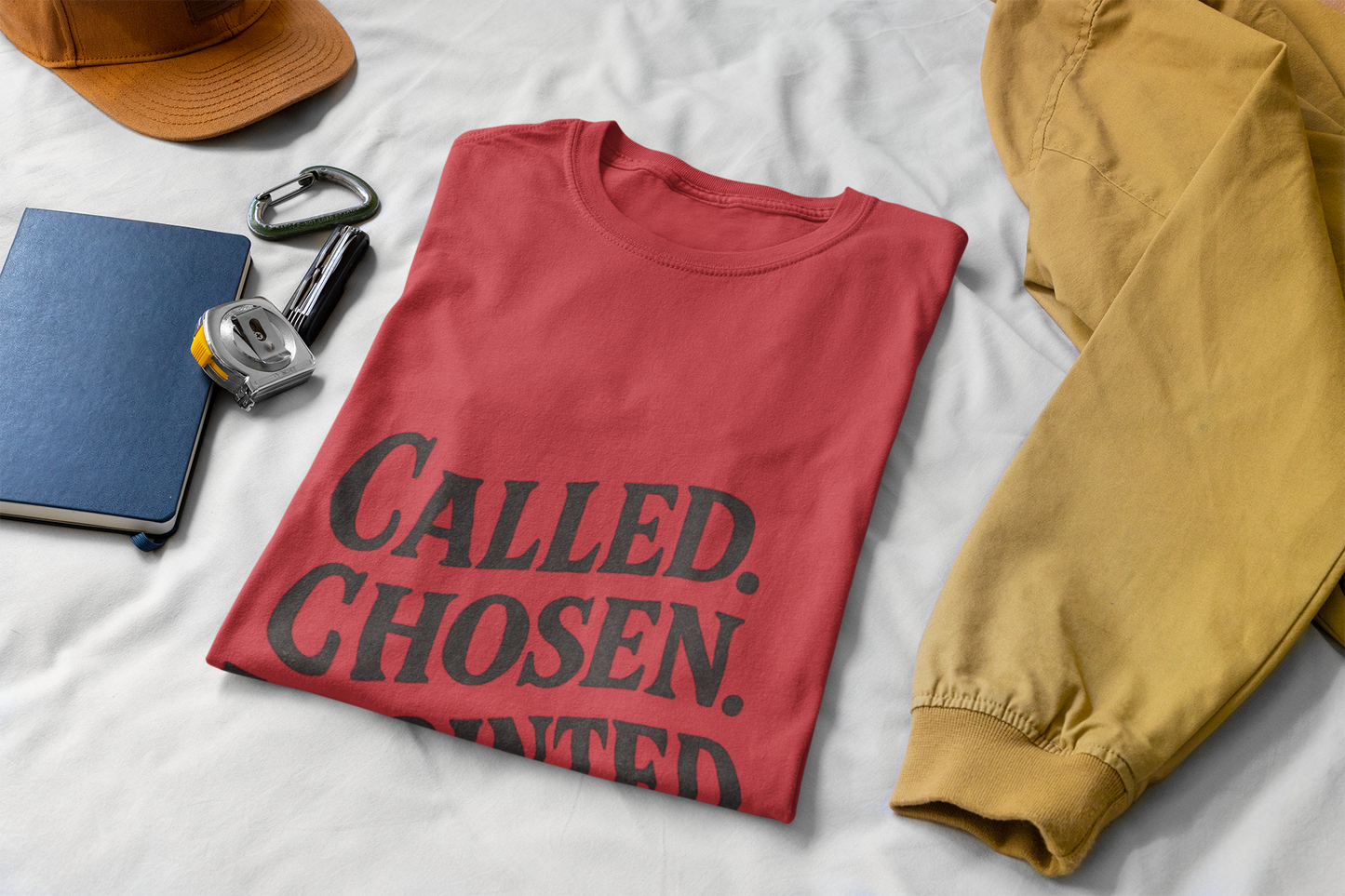 Called Chosen Anointed