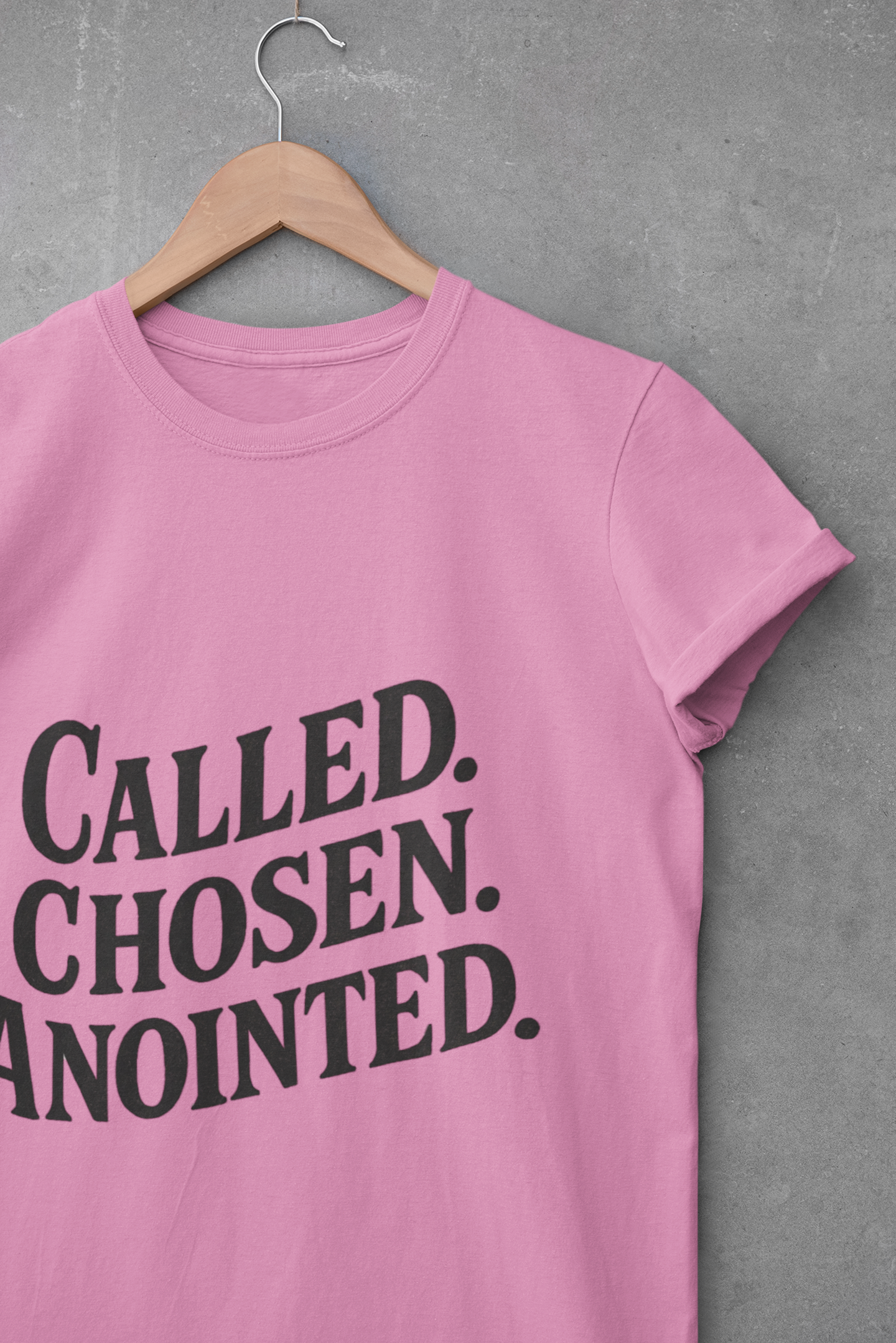 Called Chosen Anointed