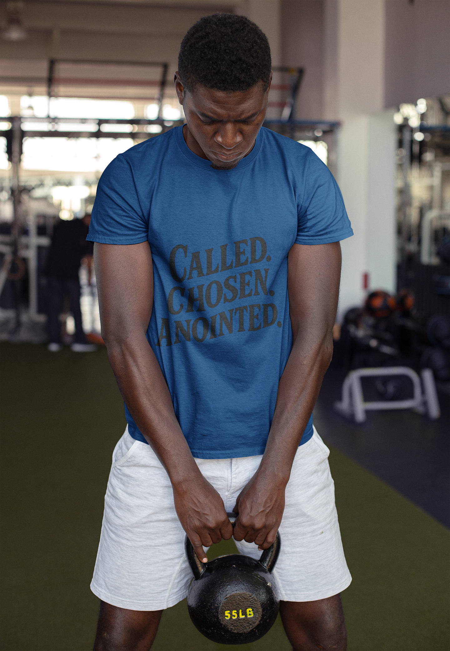 Called Chosen Anointed