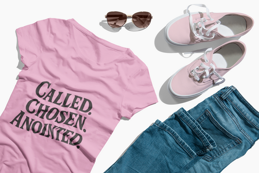 Called Chosen Anointed