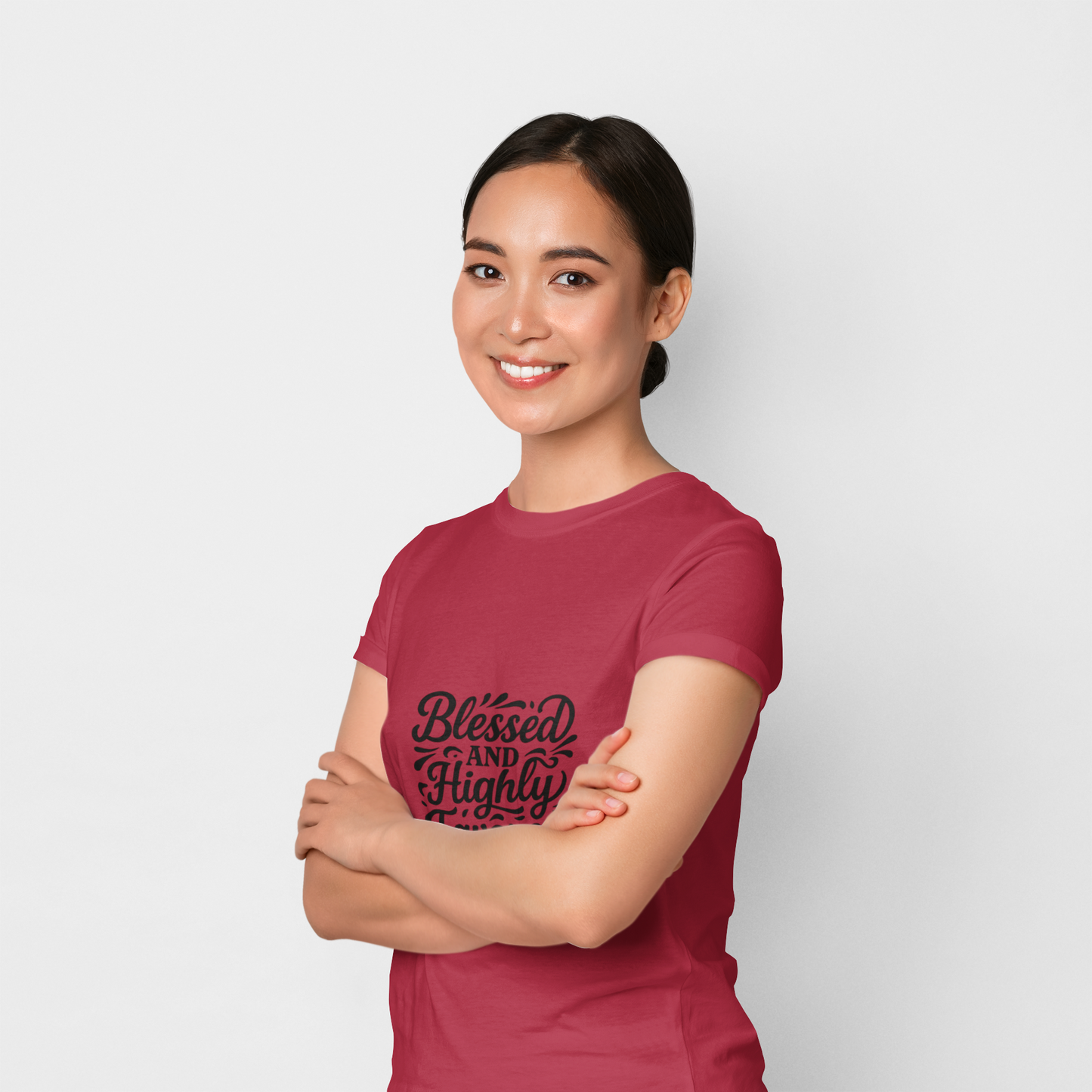 Blessed & Highly Favored