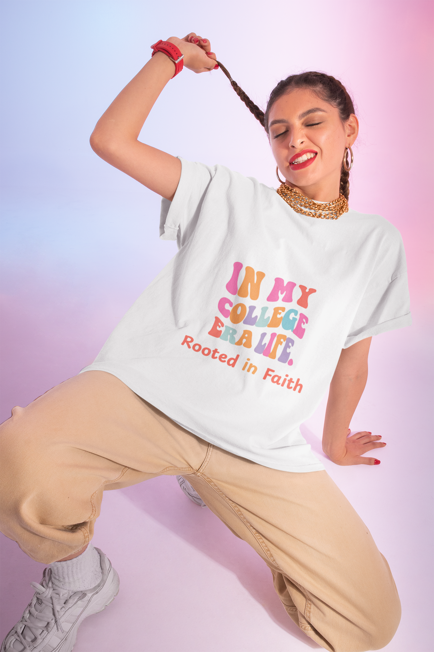 In My College Era Rooted in Faith