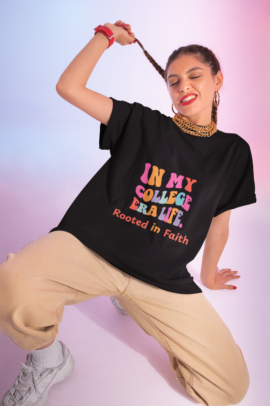 In My College Era Rooted in Faith