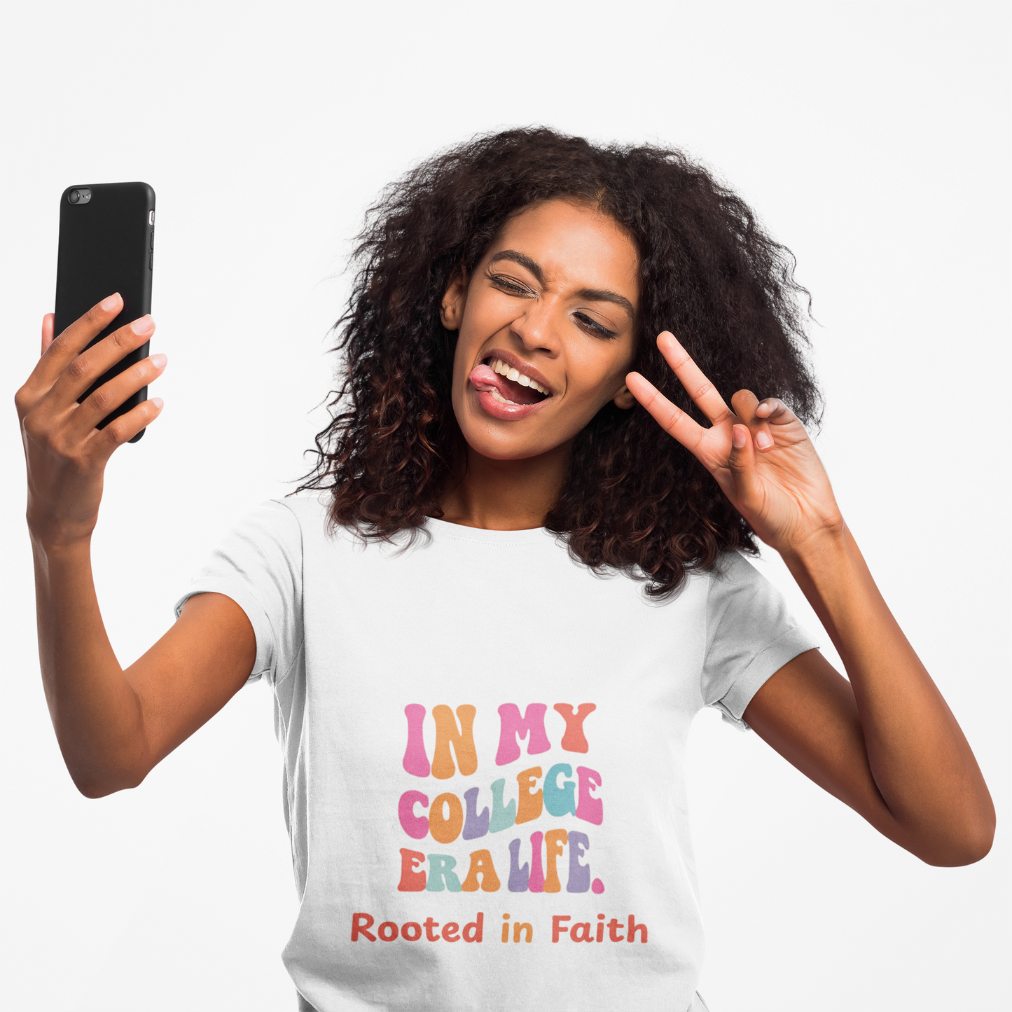 In My College Era Rooted in Faith