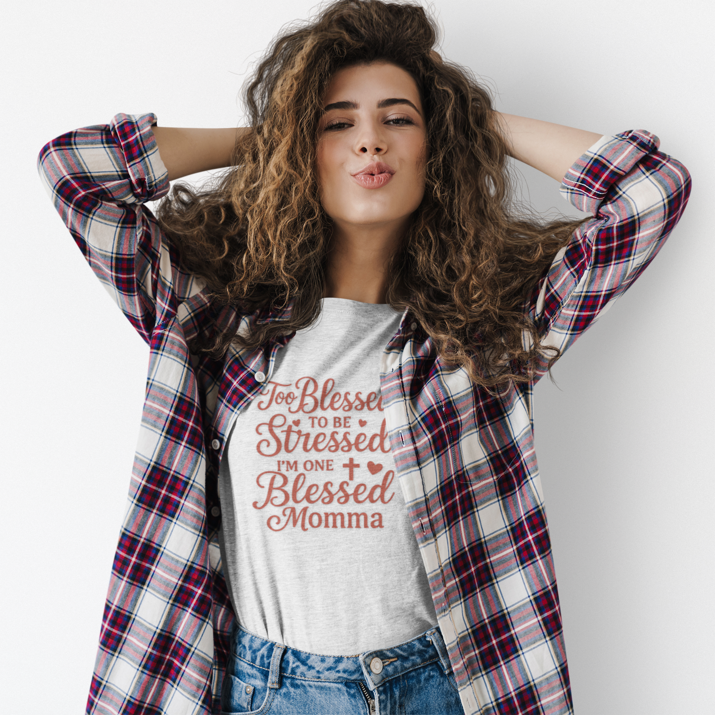 Too Blessed to be Stressed