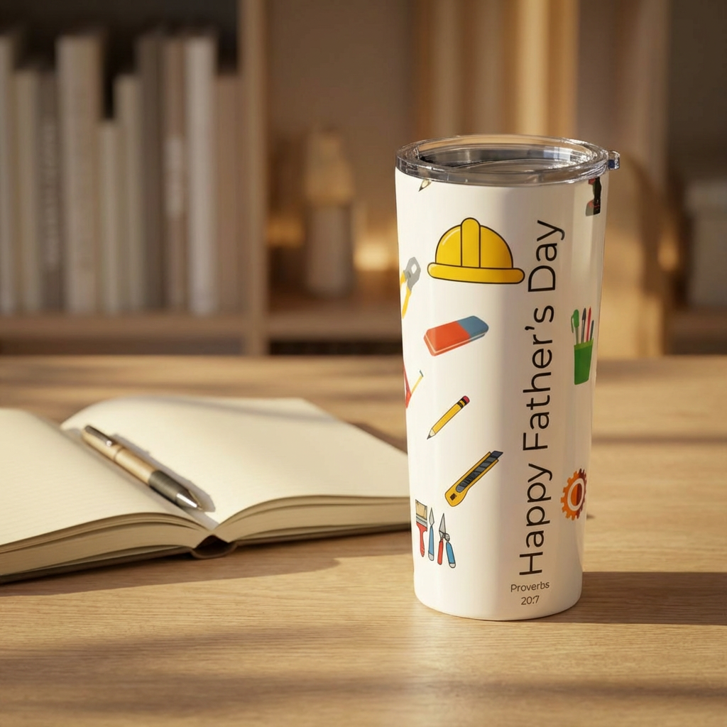 Faithful Father Man of God