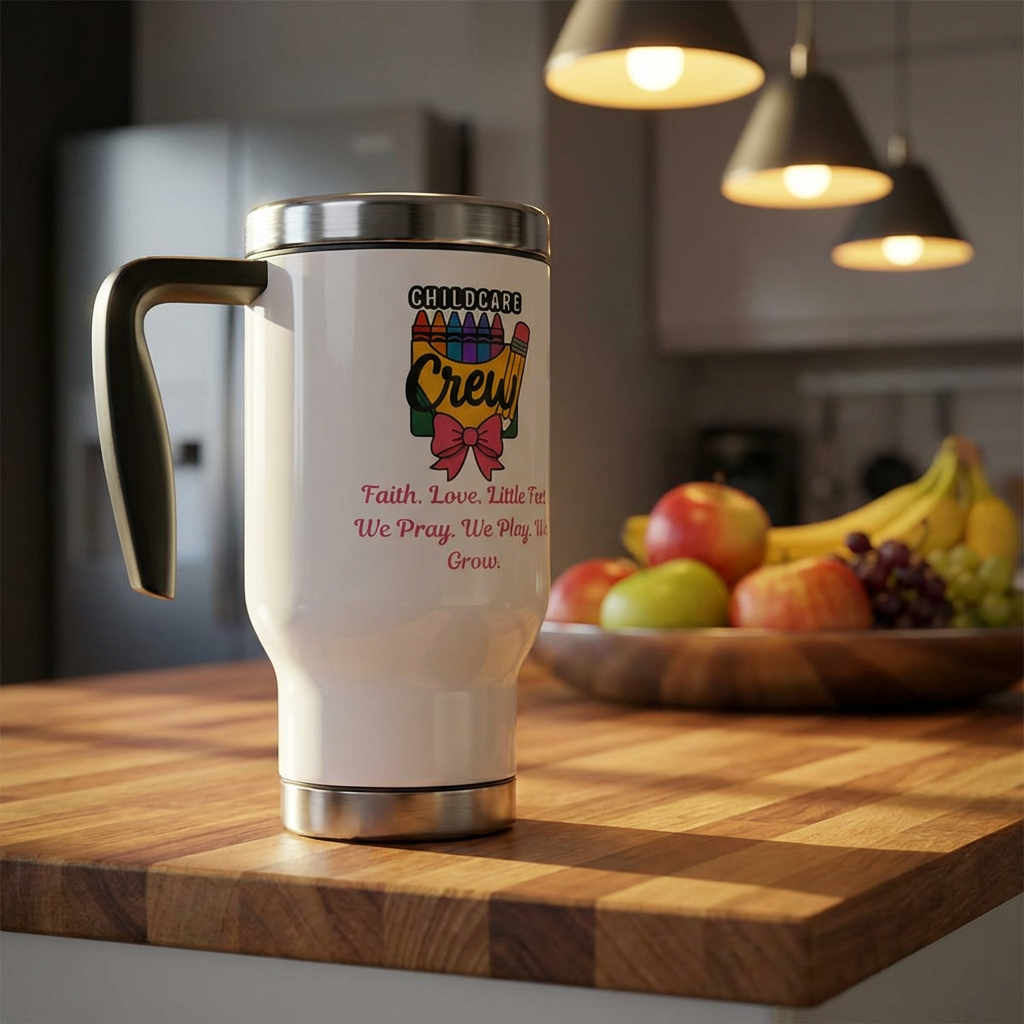 Faith, Love, Little Feet