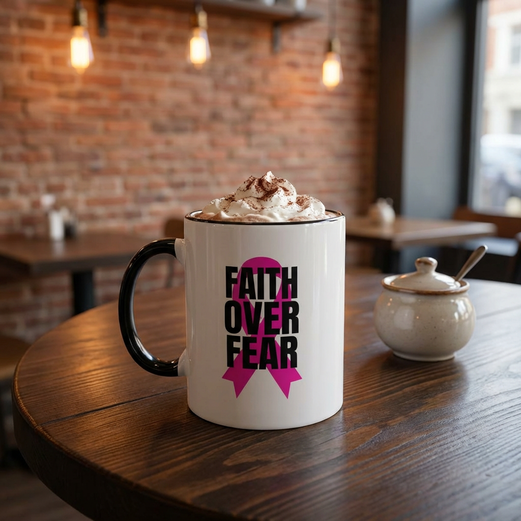 Faith Over Fear