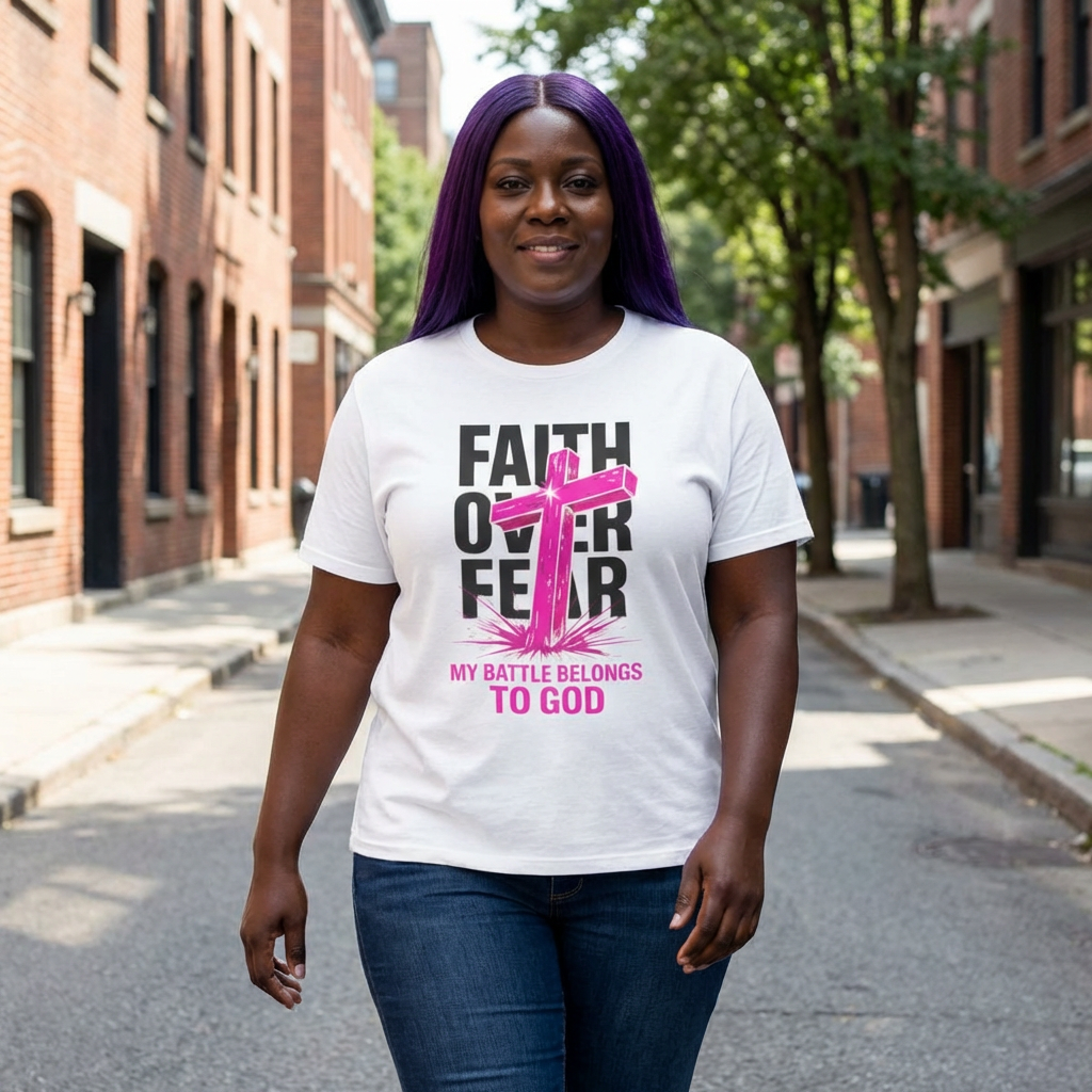 Faith Over Fear