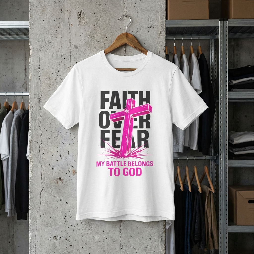 Faith Over Fear