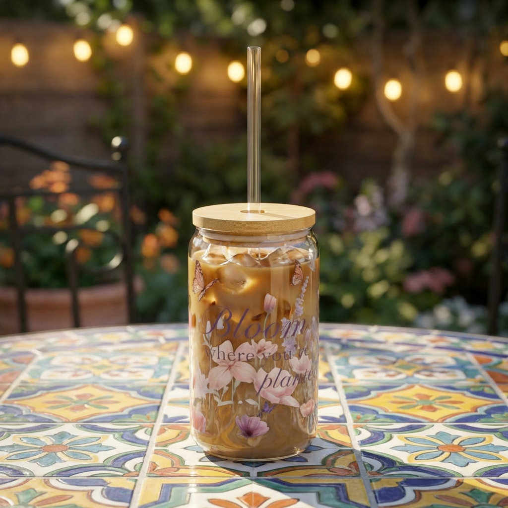 Bloom Where You’re Planted