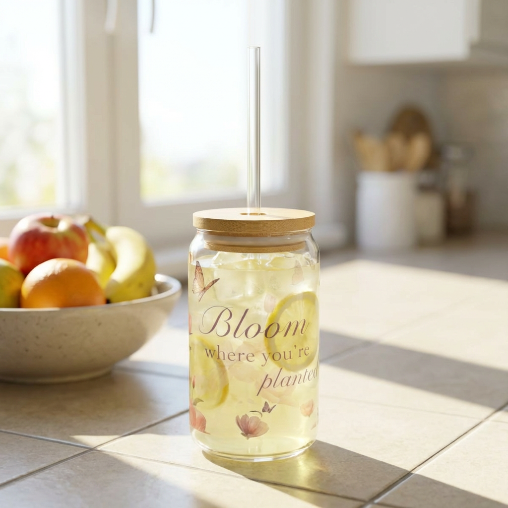 Bloom Where You’re Planted