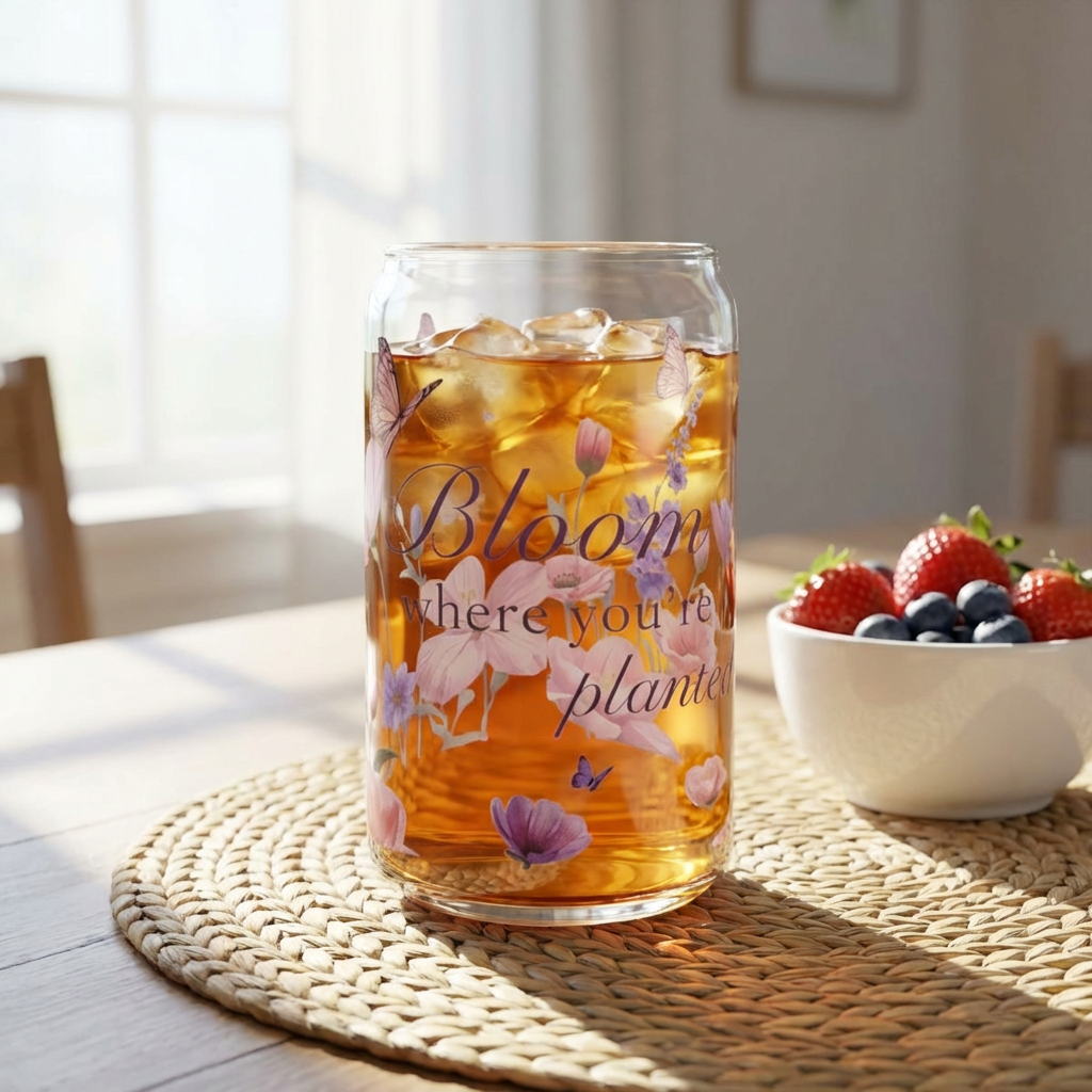 Bloom Where You’re Planted