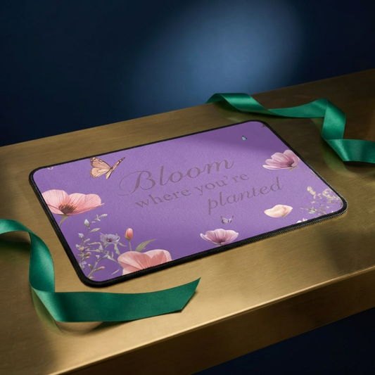 Bloom Where You’re Planted