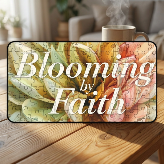 Blooming by Faith