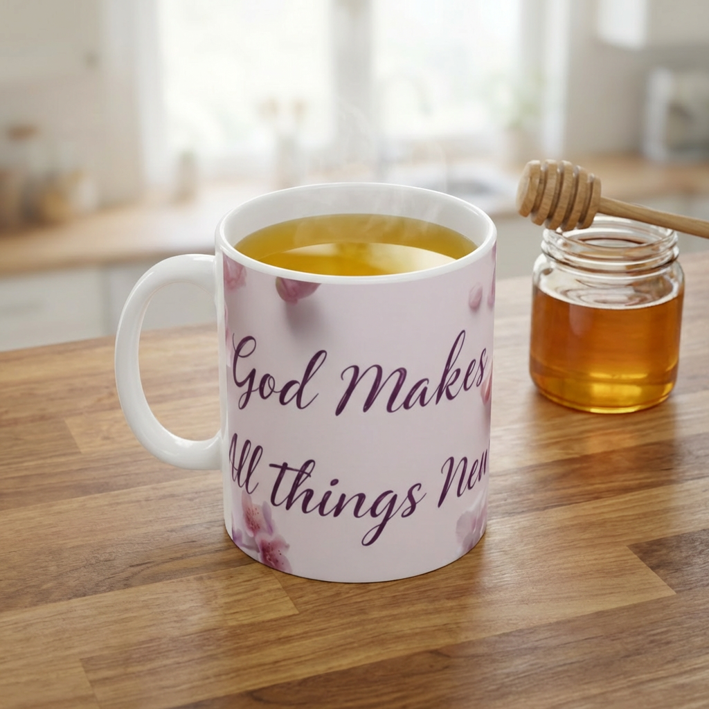 God Makes All Things New