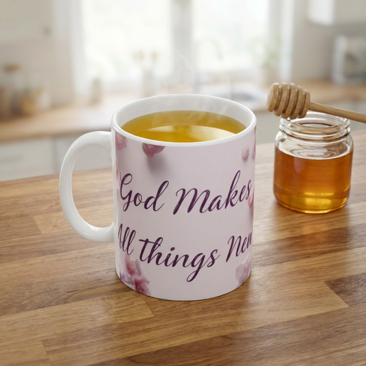 God Makes All Things New