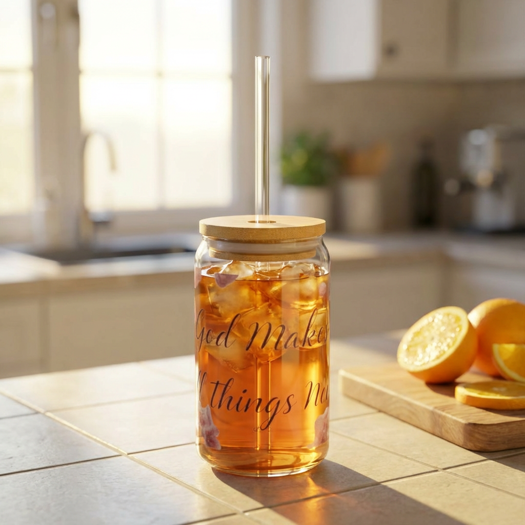 God Makes All Things New