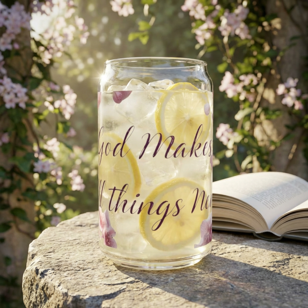 God Makes All Things New