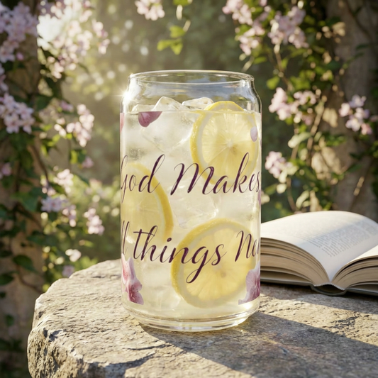 God Makes All Things New