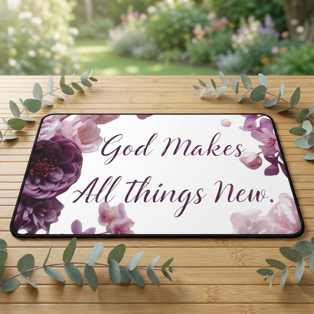 God Makes All Things New