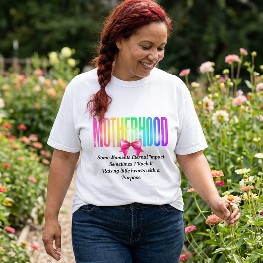 Motherhood: Fueled by Love