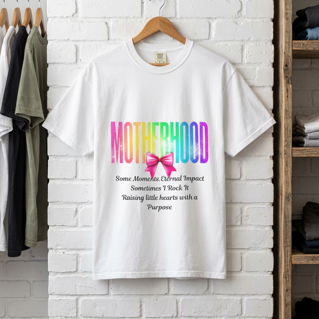 Motherhood: Fueled by Love
