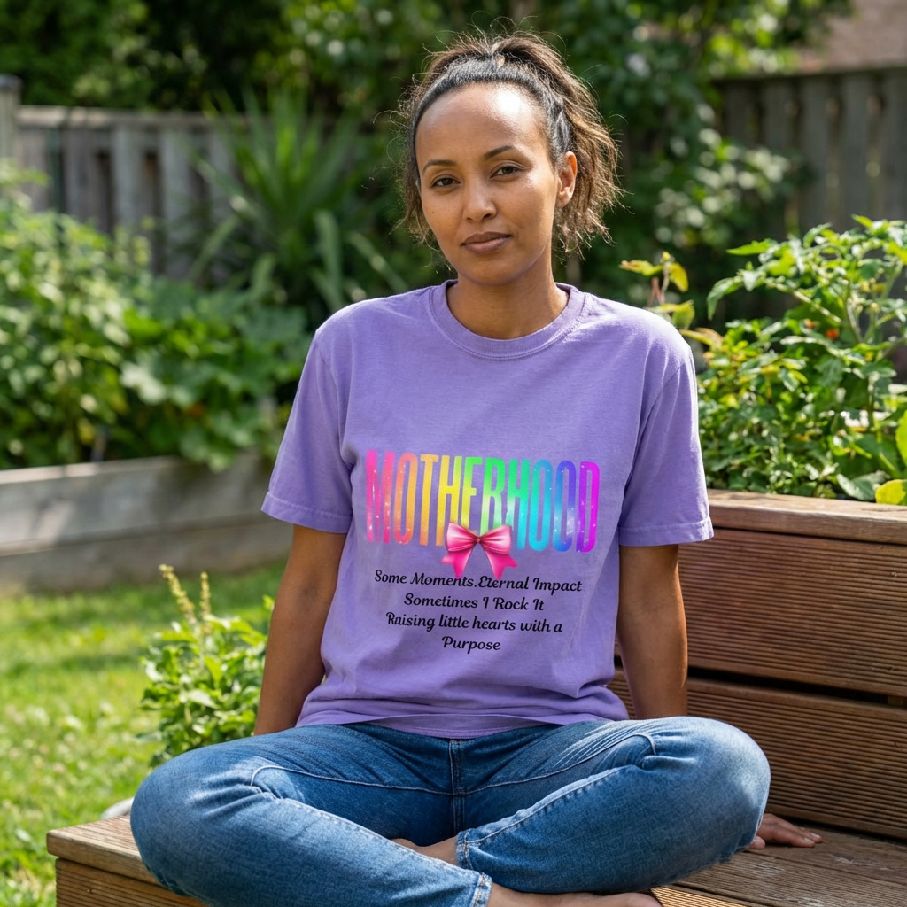 Motherhood: Fueled by Love